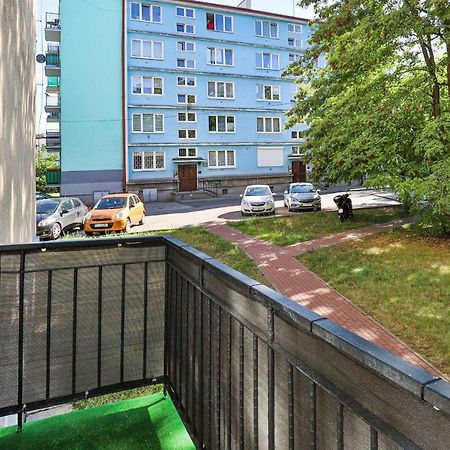 Gdanska Two-Bedroom Apartment Brzezno Beach By Noclegi Renters Екстер'єр фото