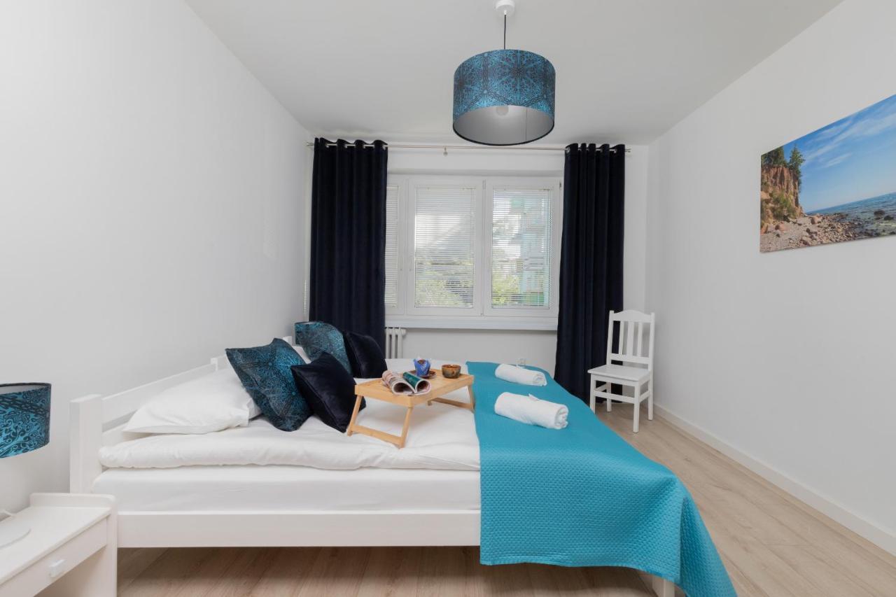 Gdanska Two-Bedroom Apartment Brzezno Beach By Noclegi Renters Екстер'єр фото