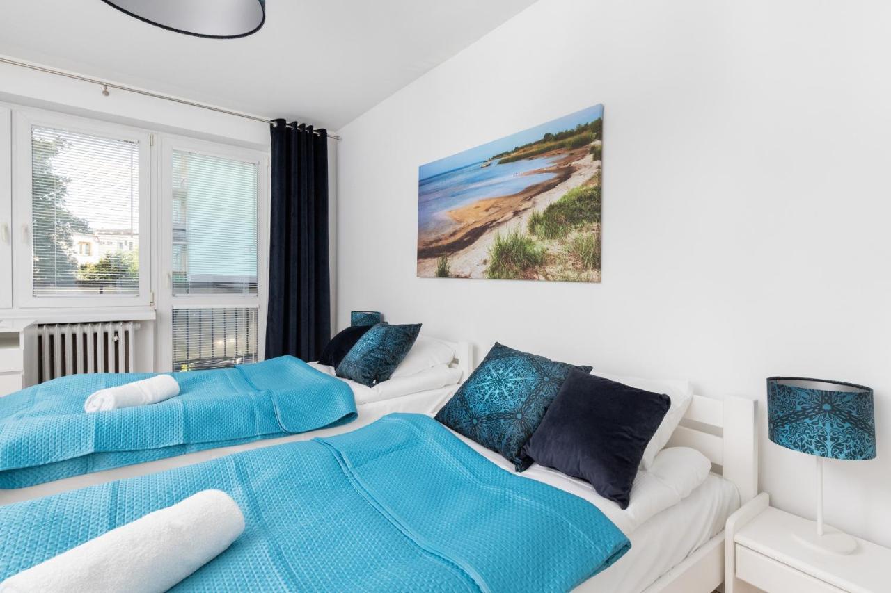 Gdanska Two-Bedroom Apartment Brzezno Beach By Noclegi Renters Екстер'єр фото