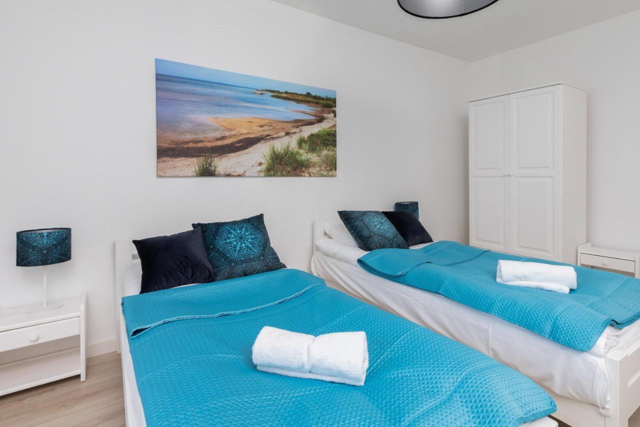Gdanska Two-Bedroom Apartment Brzezno Beach By Noclegi Renters Екстер'єр фото